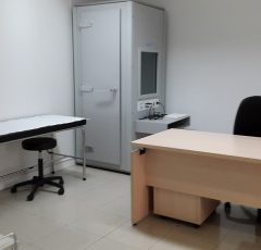 despacho clínica ourense